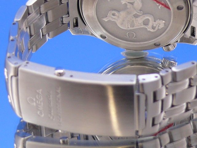 Omega Seamaster Diver 300M Co-Axial