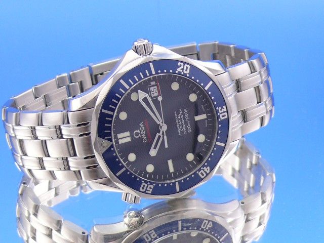 Omega Seamaster Diver 300M Co-Axial