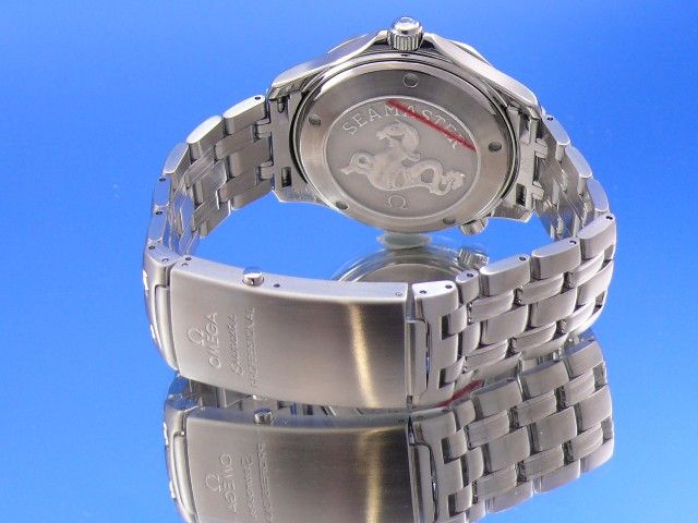 Omega Seamaster Diver 300M Co-Axial