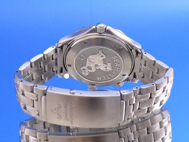 Omega Seamaster Diver 300M Co-Axial