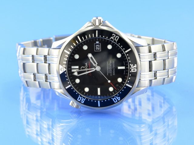 Omega Seamaster Diver 300M Co-Axial
