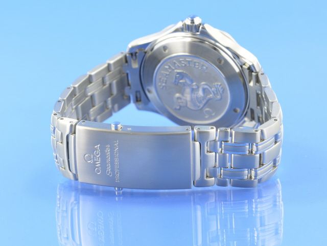 Omega Seamaster Diver 300M Co-Axial