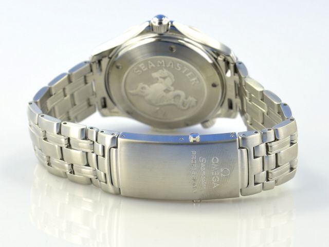 Omega Seamaster Diver 300M Co-Axial Automatik