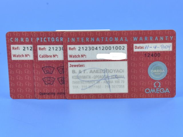 Omega Seamaster Diver 300M Co-Axial