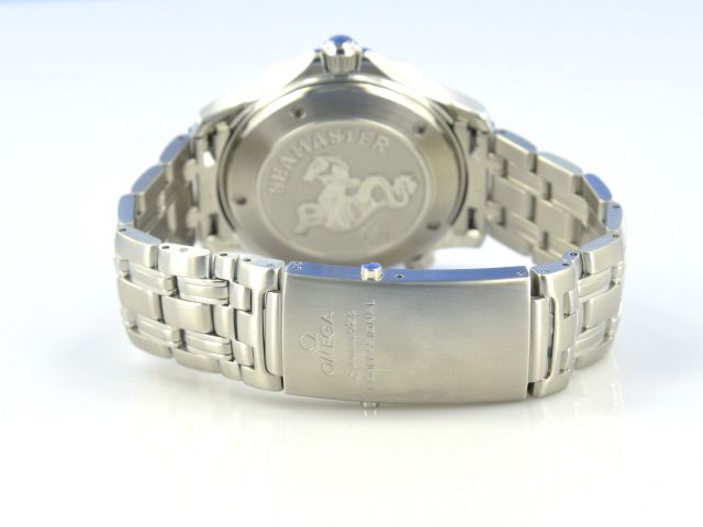 Omega Seamaster Diver 300M Co-Axial