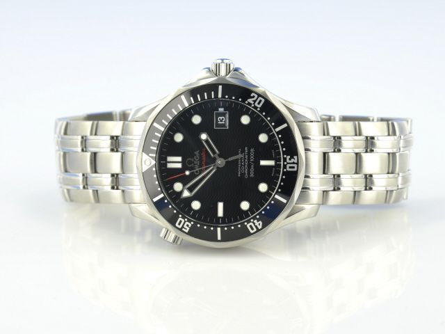 Omega Seamaster Diver 300M Co-Axial