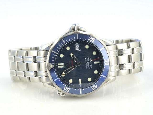 Omega Seamaster Diver 300M Co-Axial
