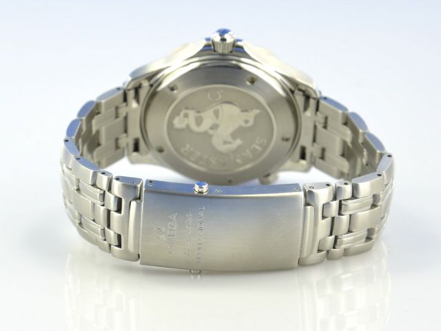 Omega Seamaster Diver 300M Co-Axial