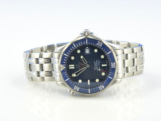 Omega Seamaster Diver 300M Co-Axial