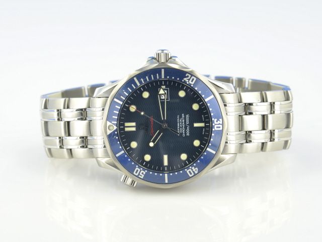 Omega Seamaster Diver 300M Co-Axial