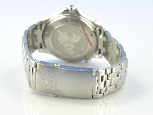 Omega Seamaster Diver 300M Co-Axial