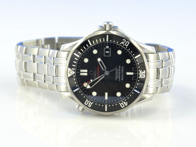 Omega Seamaster Diver 300M Co-Axial