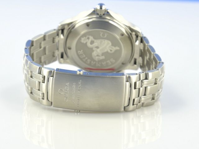 Omega Seamaster Diver 300M Co-Axial