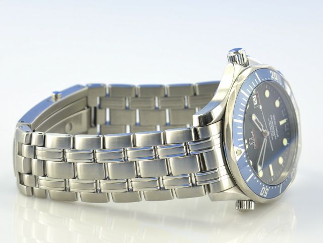Omega Seamaster Diver 300M Co-Axial