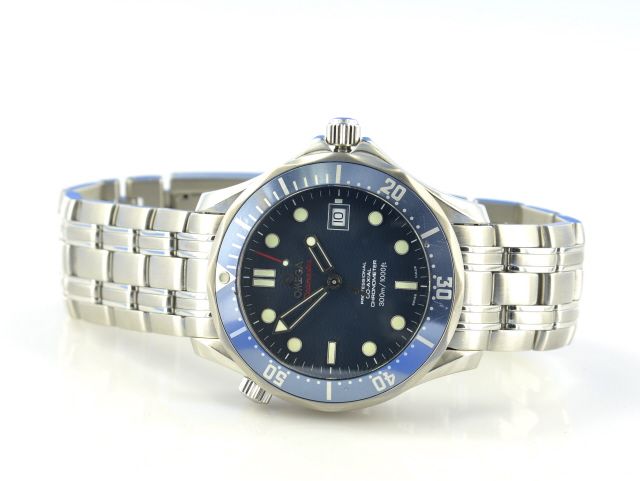 Omega Seamaster Diver 300M Co-Axial