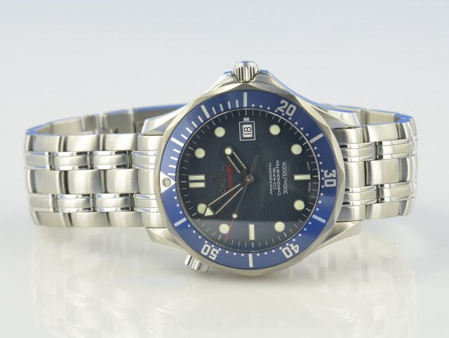 Omega Seamaster Diver 300M Co-Axial