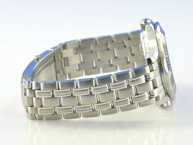 Omega Seamaster Diver 300M Co-Axial GMT