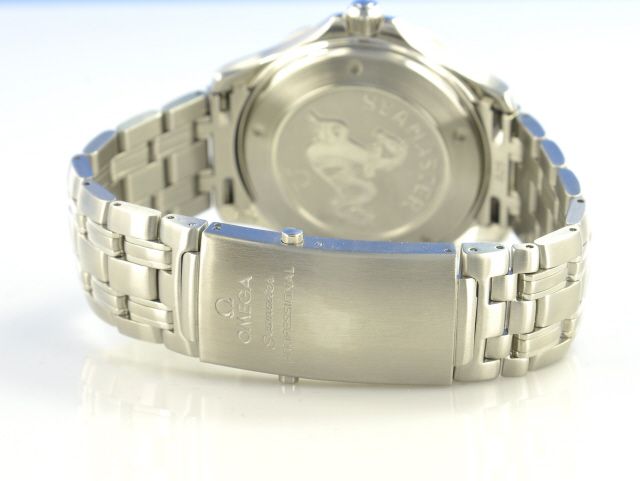 Omega Seamaster Diver 300M Co-Axial