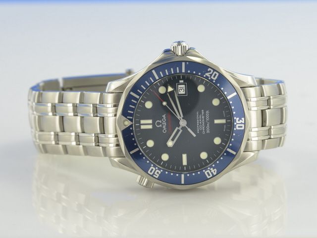 Omega Seamaster Diver 300M Co-Axial