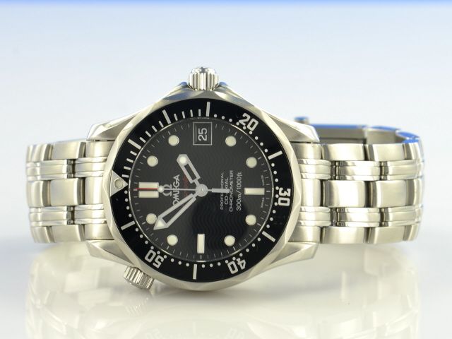 Omega Seamaster Diver 300M Co-Axial Medium