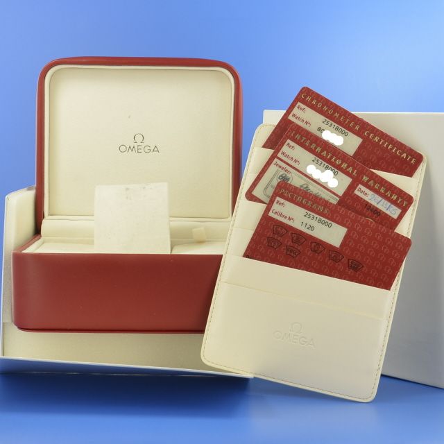 Omega Seamaster Diver 300M Co-Axial