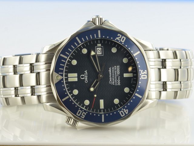 Omega Seamaster Diver 300M Co-Axial