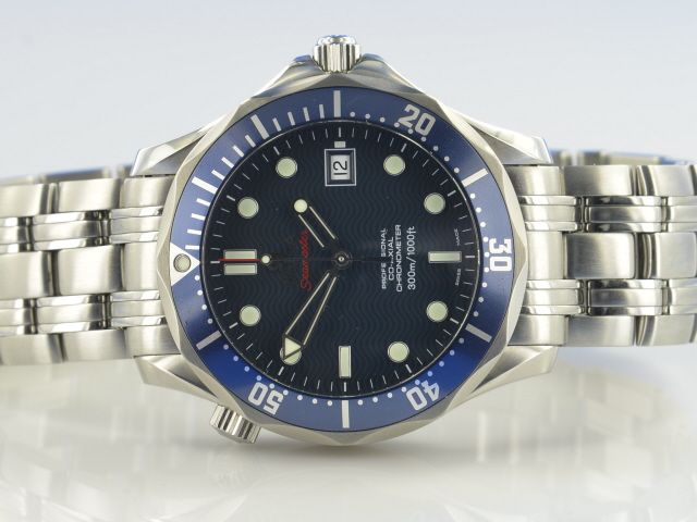 Omega Seamaster Diver 300M Co-Axial Automatik