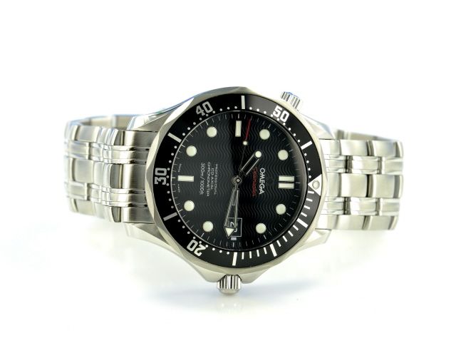 Omega Seamaster Diver 300M Co-Axial Automatik