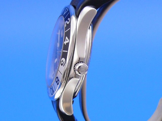 Omega Seamaster Diver 300M GMT