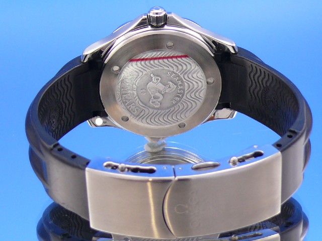 Omega Seamaster Diver 300M GMT