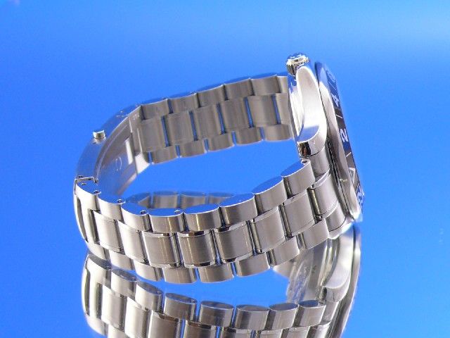 Omega Seamaster Diver 300M GMT