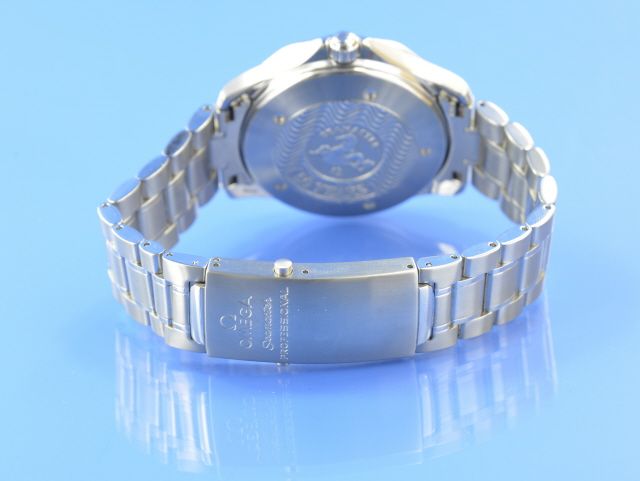 Omega Seamaster Diver 300M GMT