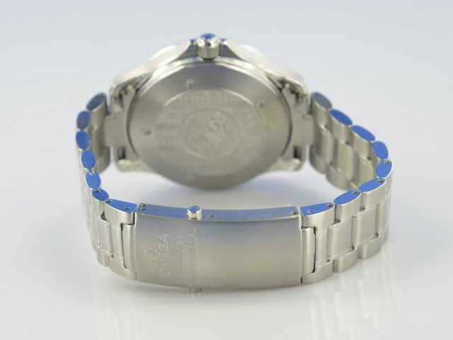 Omega Seamaster Diver 300M GMT