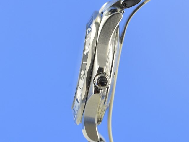 Omega Seamaster Diver 300M GMT