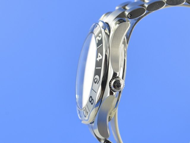 Omega Seamaster Diver 300M GMT