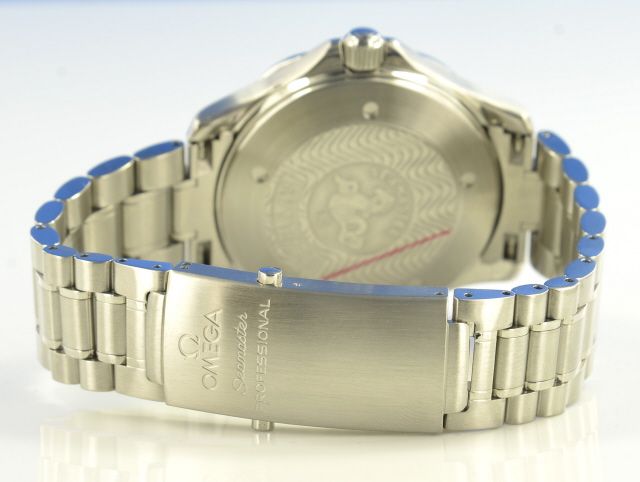 Omega Seamaster Diver 300M GMT