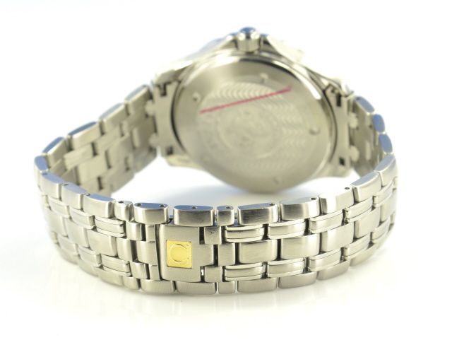 Omega Seamaster Diver 300M GMT