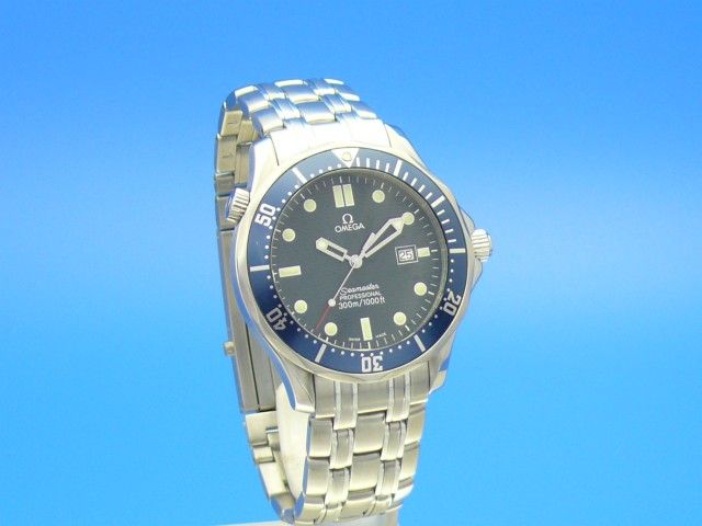 Omega Seamaster Diver 300M James Bond