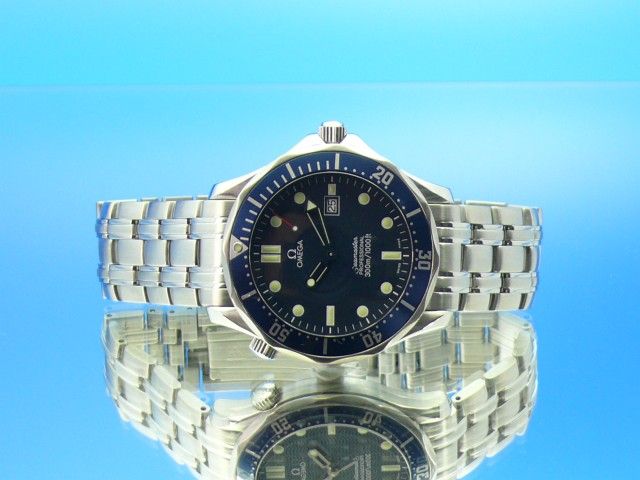 Omega Seamaster Diver 300M James Bond