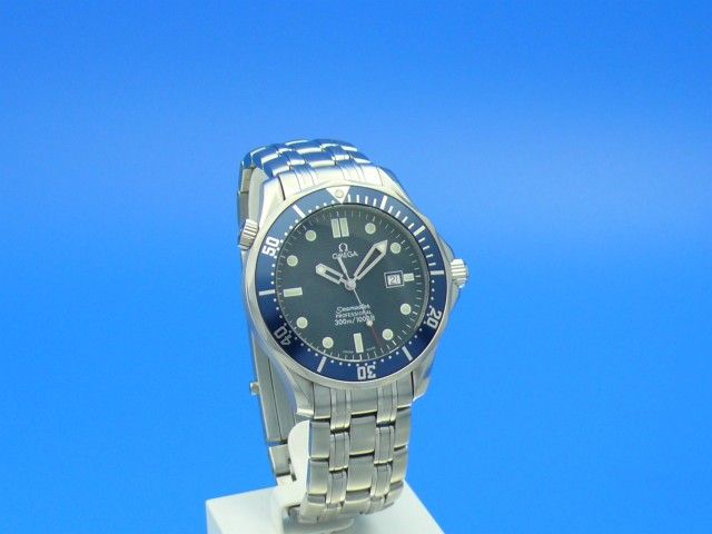 Omega Seamaster Diver 300M James Bond