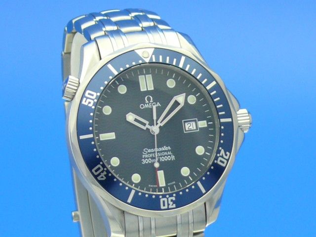 Omega Seamaster Diver 300M James Bond