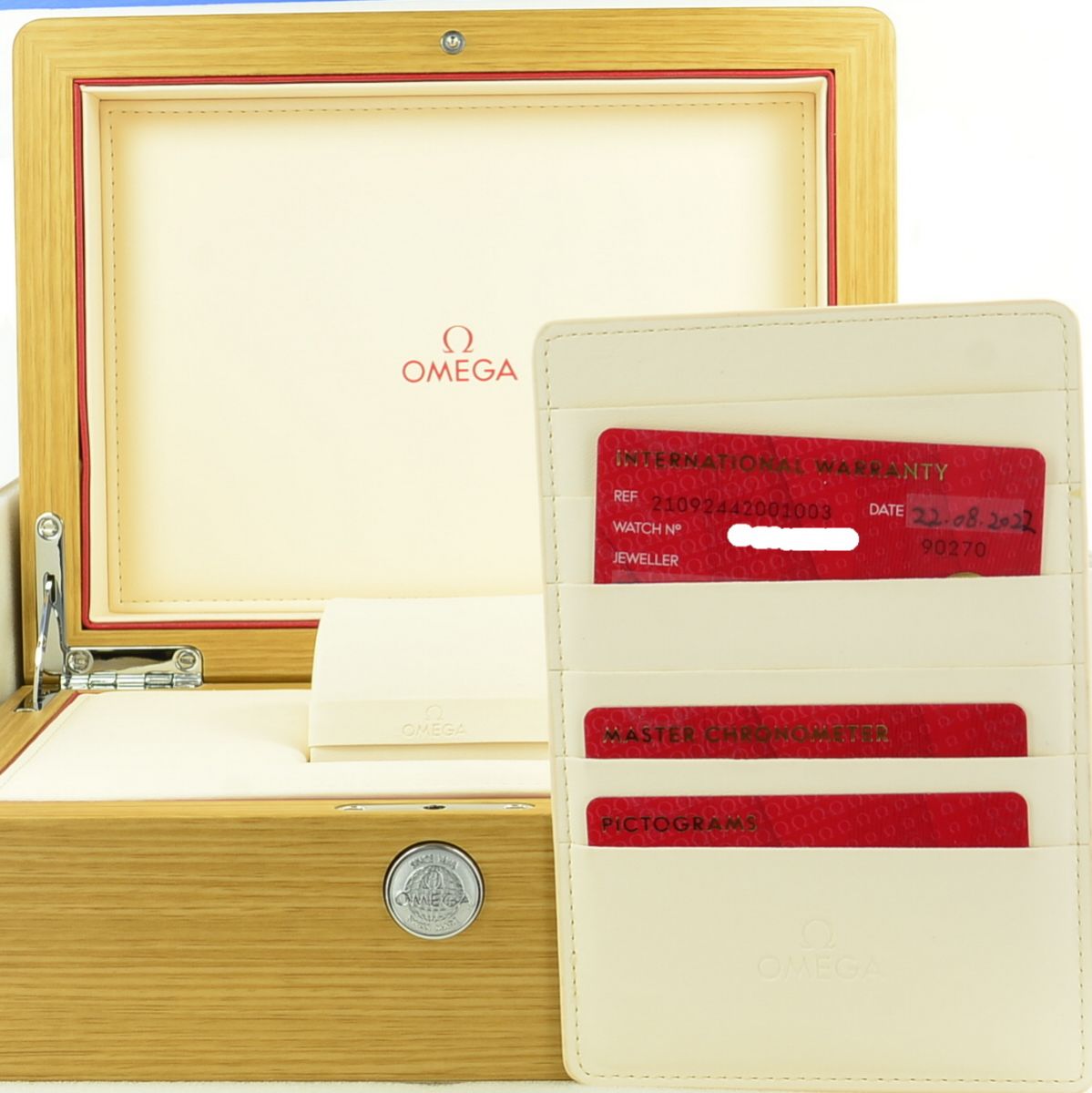 Omega Seamaster Diver 300M Keramik Black