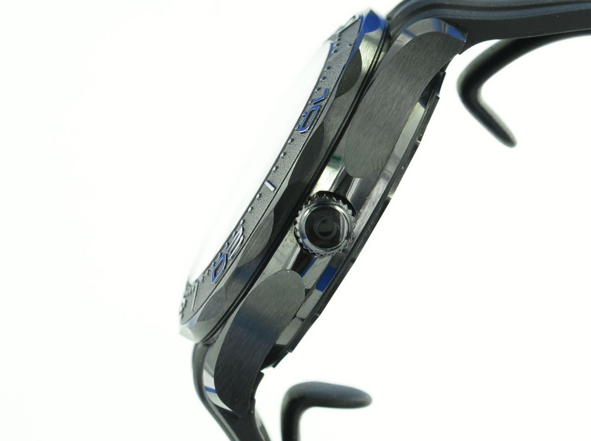 Omega Seamaster Diver 300M Keramik Black