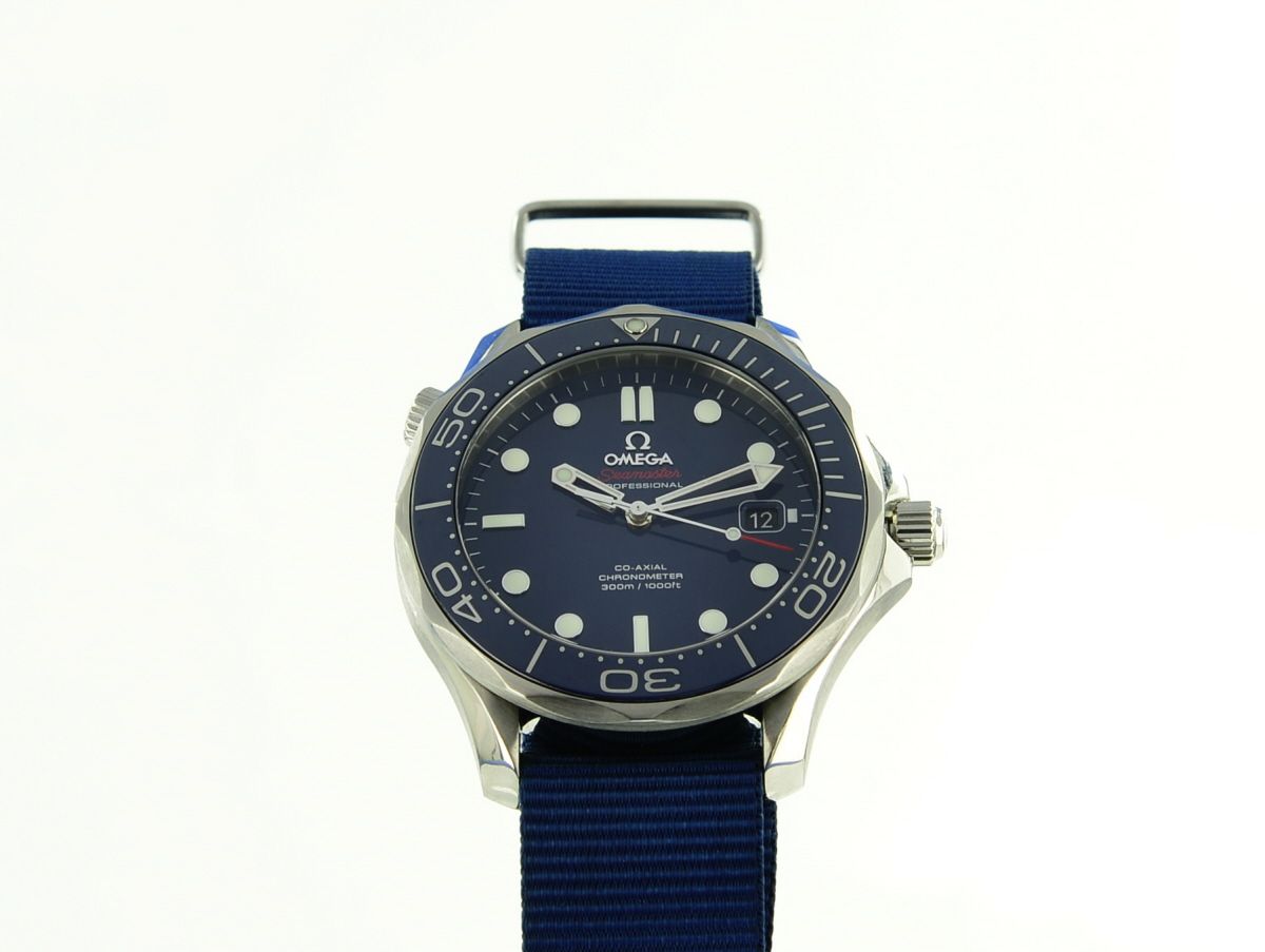Omega Seamaster Diver 300M Keramik Co-Axial