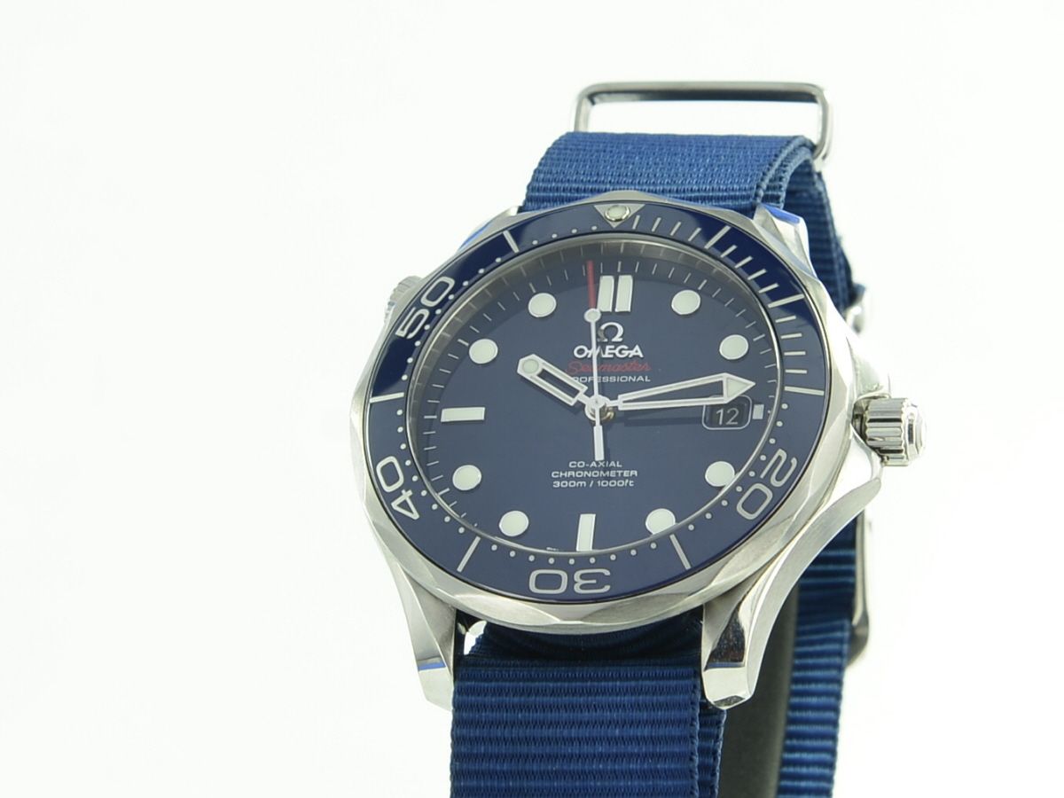 Omega Seamaster Diver 300M Keramik Co-Axial