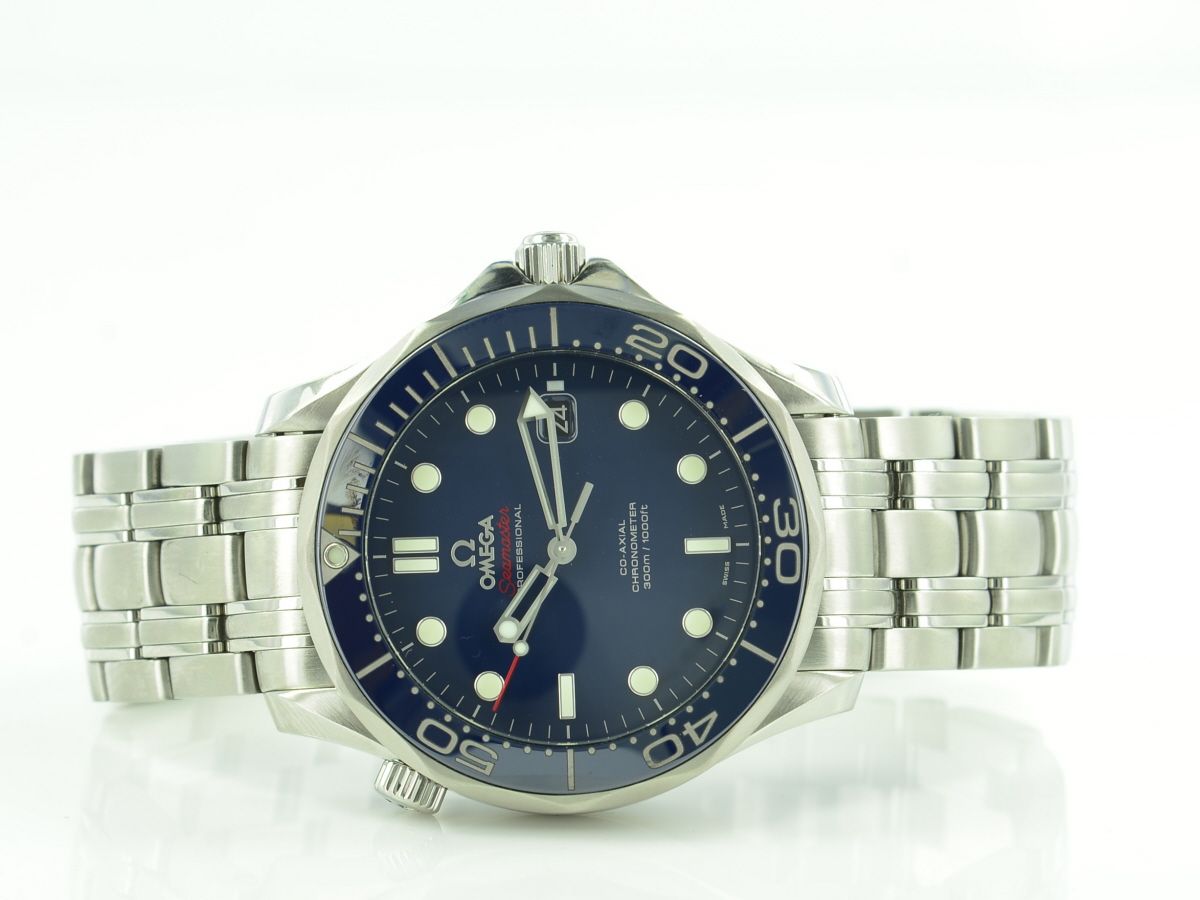 Omega Seamaster Diver 300M Keramik Co-Axial