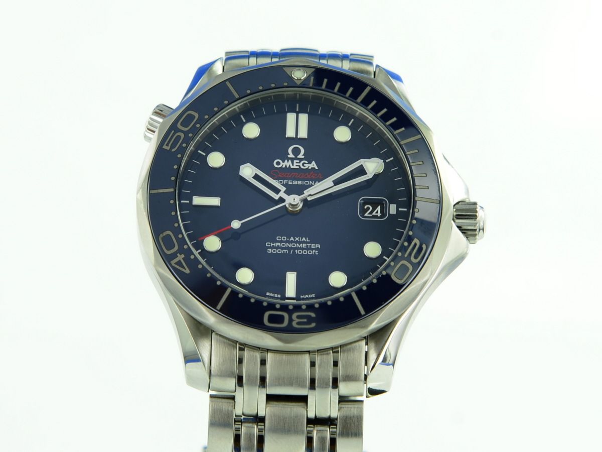 Omega Seamaster Diver 300M Keramik Co-Axial