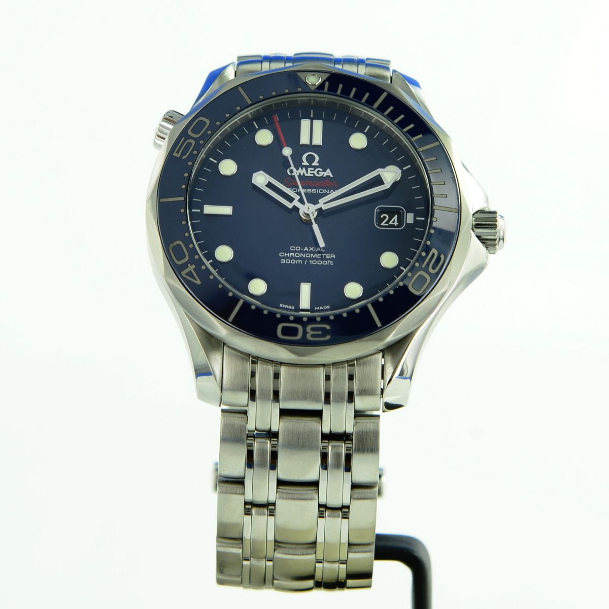 Omega Seamaster Diver 300M Keramik Co-Axial