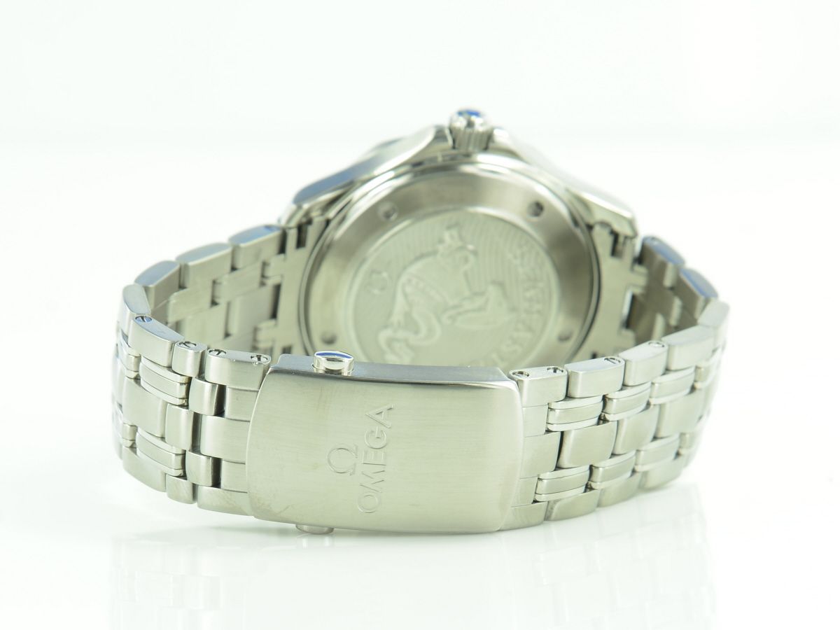 Omega Seamaster Diver 300M Keramik Co-Axial