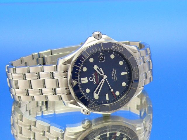 Omega Seamaster Diver 300M Keramik Co-Axial